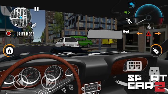 Sport Car : Pro parking - Drive simulator 2019 04.01.099 APK screenshots 5