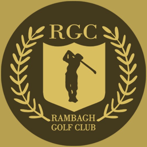 Rambagh Golf Club logo