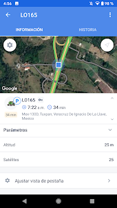 BlueTech-GPS