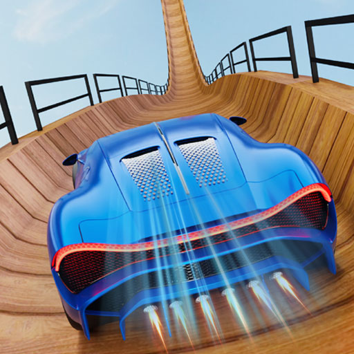 Mega Ramp Car Games: Car Stunt