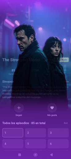 VibeDrama screenshot 3