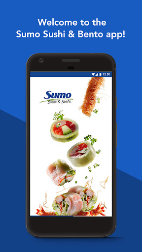 Android application Sumo Sushi & Bento Bahrain screenshort