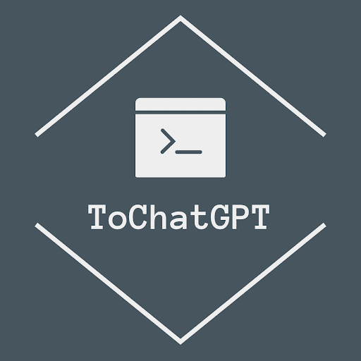 Android application ToChatGPT screenshort