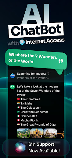GoatChat - AI Chatbot Screen 2