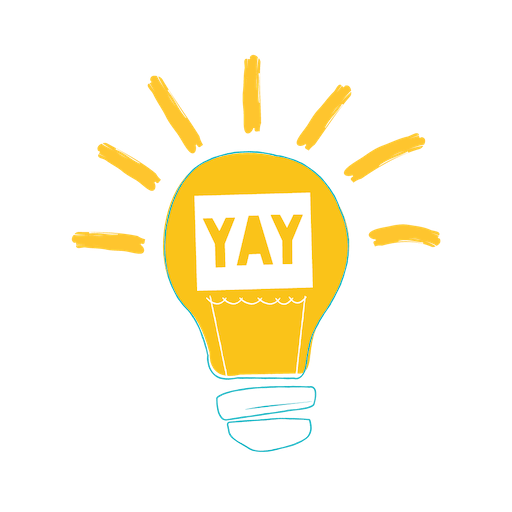 Yaymaker Checkin logo