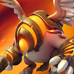 Cover Image of Download Heroes Brawl: Monster Clash - Defense Zombies 1.1.0 APK