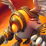Heroes Brawl: Monster Clash - Defense Zombies icon