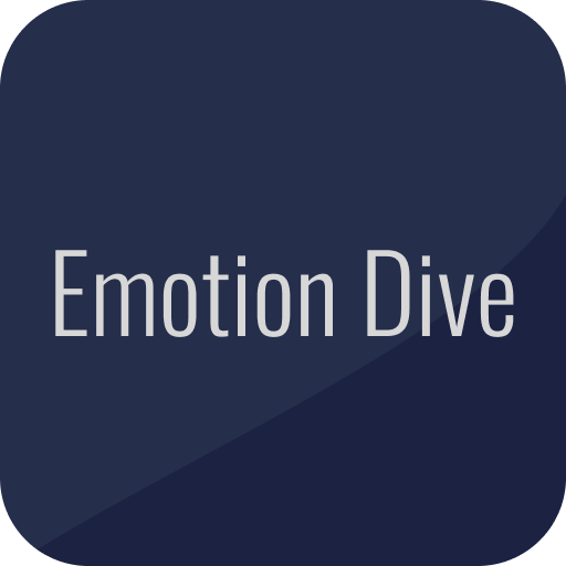 Emotion Dive - Swipe and Relax logo