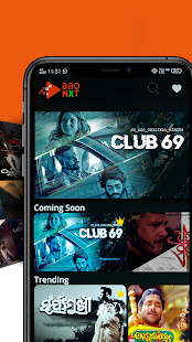 AAO NXT: Original Odia Webseries & Movies 1.073 APK + Мод (Unlimited money) за Android