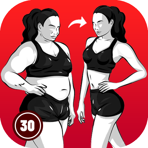Women Lose Belly Fat Workout 1.0 Icon
