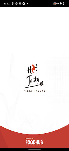 Android application H and T Pizza Kebab screenshort