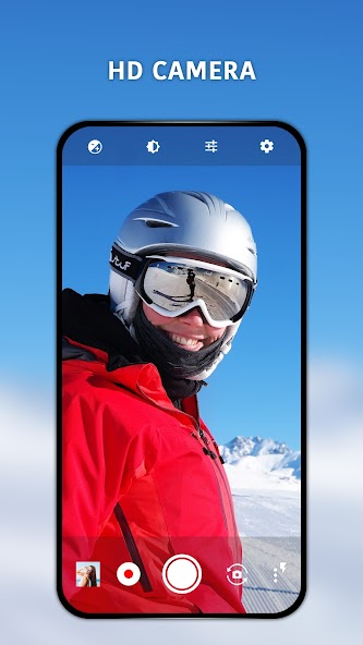 HD Camera 1.4.0 APK + Mod (Unlocked) for Android