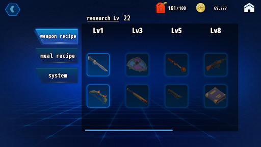 CraBato (Craft&Battle) Screen 3