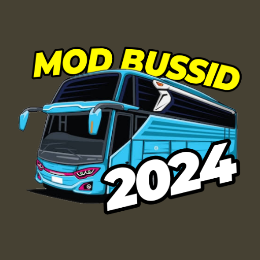 MOD BUSSID TERBARU 2024 logo