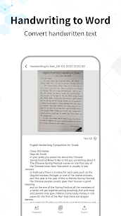 Text Extractor: image to text MOD APK (Unlocked) 2
