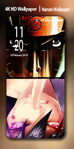 Télécharger Ninja Ultimate Konoha Premium Wallpapers 4K + APK MOD (Astuce) 1