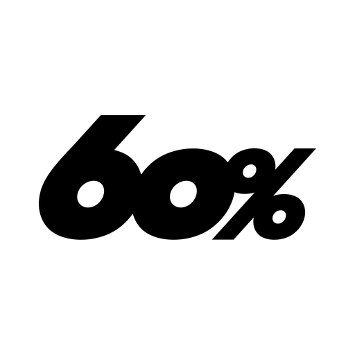 60% | Asian Fashion Store logo