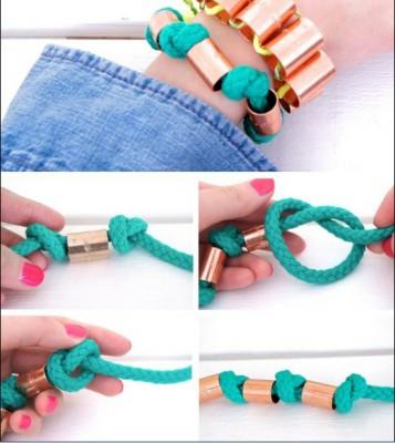 DIY Bracelet Tutorial Screen 3