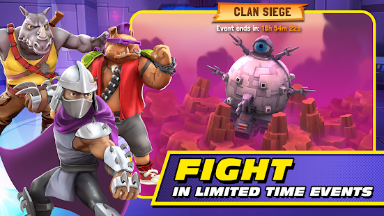 TMNT: Mutant Madness Screenshot