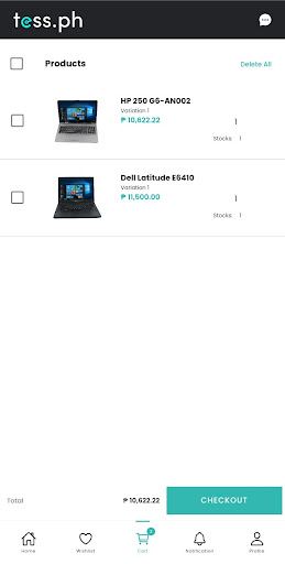 tess.ph Screen 3