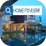 USA Home Finder icon