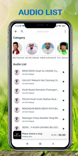 Ceramah Islam Populer -Offline