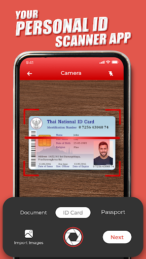 PDF Scanner: PDF Converter App screenshot 6