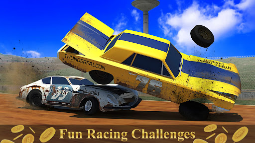 Car Crash Car Destruction Game