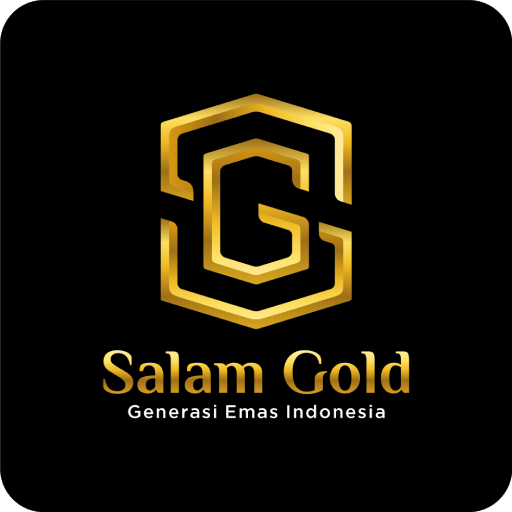 Salam Gold Mobile logo