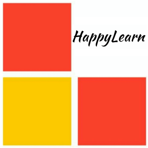 HappyLearn logo