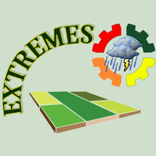 EXTREMES WEATHER 3DSA logo