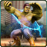 Incredible Monster Hero - City Mutant War icon