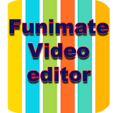 Video Editor Funimate icon