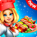 Cover Image of Download Kebab Maker World Cooking Game  APK