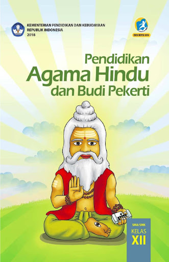 Android application Buku Agama Hindu Kelas 12 K13 screenshort