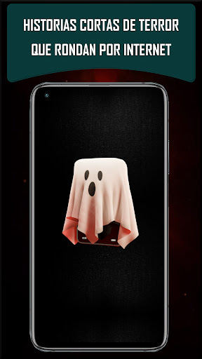 Android application Historias Creepypastas Terror screenshort