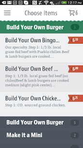 Bingo Burgers  Play Store Apk 3