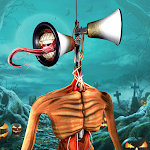 Cover Image of Descargar Siren Head Escape Scary Town 1.0 APK