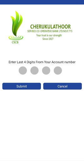 Cherukulathoor  Bank Screenshot