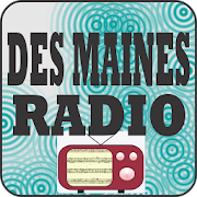 Des Moines Radio, Iowa