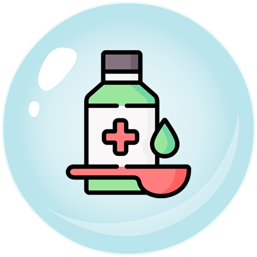 Calculadora dosis pediátrica logo