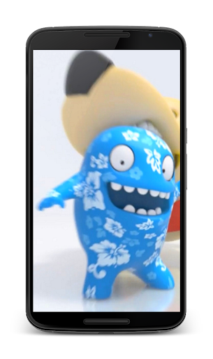 Funny Toy 3D Video Wallpapers Screen 2