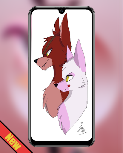Download Foxy And Mangle Wallpaper 8k Apk Free For Android Apktume Com