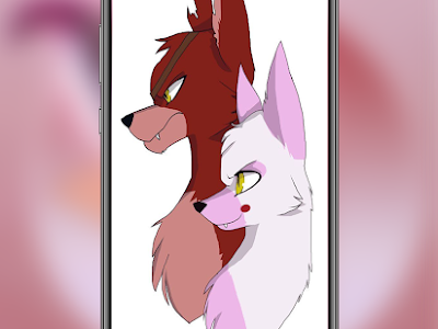 [新しいコレクション] foxy ���紙 134988-Foxy 壁紙