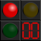 Red Time icon