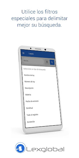 Lexglobal Screen 2
