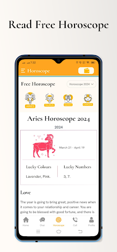 AstroKun - Genuine Astrology Screen 3