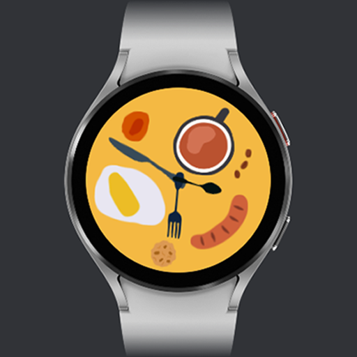 Breakfast Time Watch Face 1.0.0 Icon