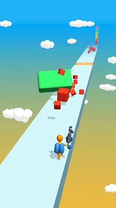 Vacuum Dash - Screenshot 2