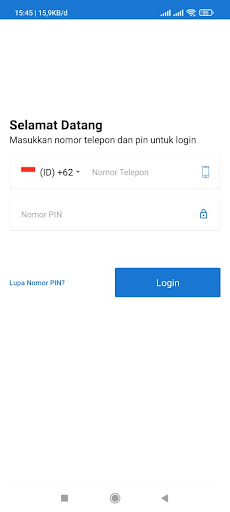Mitra Evution Screen 2